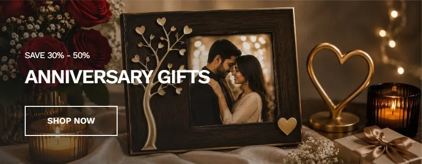Anniversary Gifts — save 30% to 50%