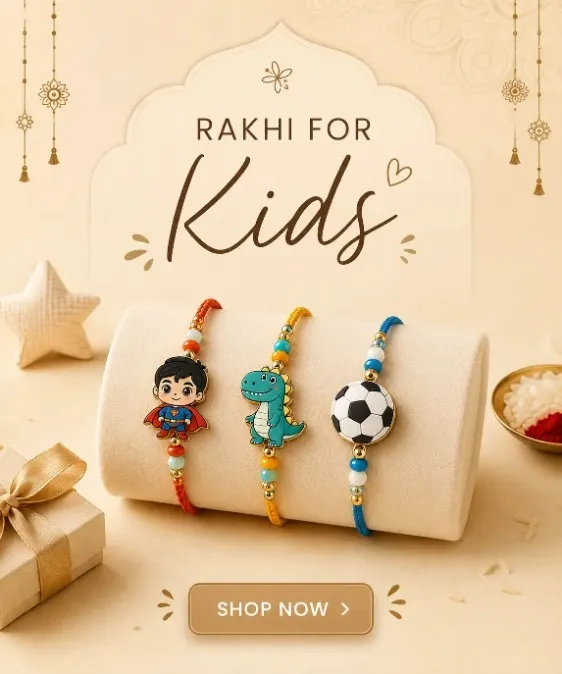 Rakhi for Kids