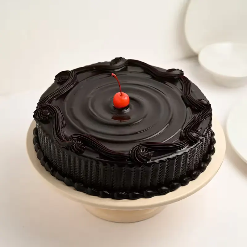 Signature Midnight Chocolate Cake