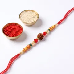 Divine Rudra Rakhi for Brother