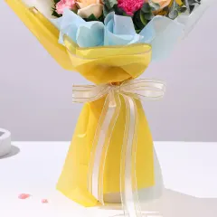 Blush & Peach Blossom Romance