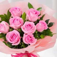 Special Pink Love Warmth