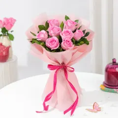 Special Pink Love Warmth