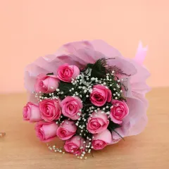 Delicious Rosy Attraction