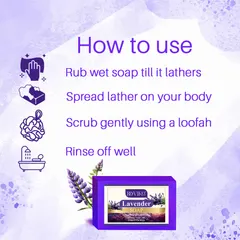 Doviko Herbal Multi Variants Soaps - 8x125g