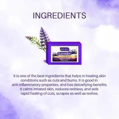 Doviko Herbal Multi Variants Soaps - 8x125g