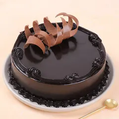 Choco Fantasy Truffle Cake