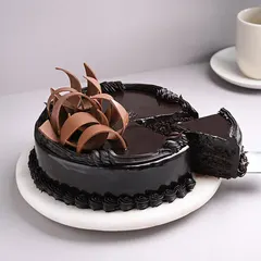 Choco Fantasy Truffle Cake