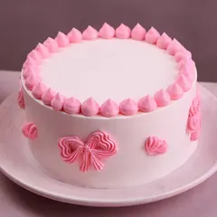 Velvety Chocolate Cherry Dream Cake