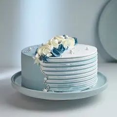 Divine Vanilla Cake