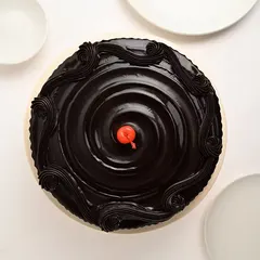 Signature Midnight Chocolate Cake