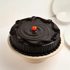 Signature Midnight Chocolate Cake