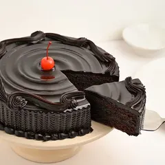 Signature Midnight Chocolate Cake