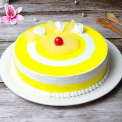 Pineapple Indulgence Cake