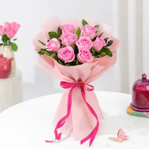 Special Pink Love Warmth