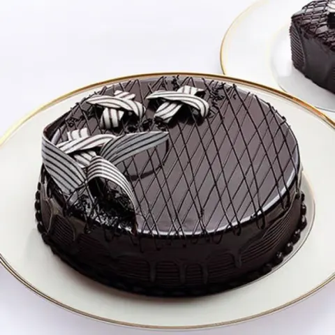 Love at First Bite Chocolate Cake