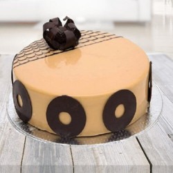 1/2 kg Hazelnut Cappuccino Cake