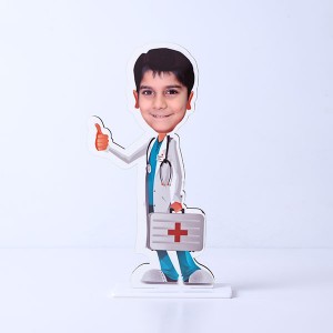 CustomisedDoctor Caricature