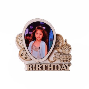 Birthday Fridge Magnet