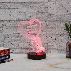 Happy With You Led Lamp