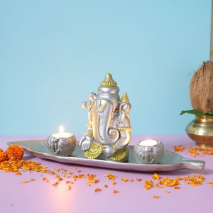Elegance Ganesha in a