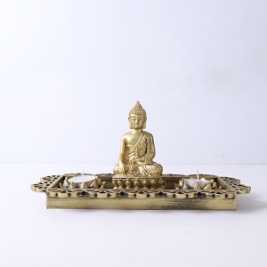Meditating Buddha Gift Set