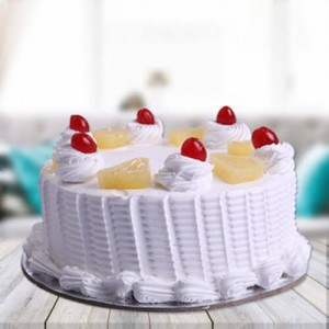 Pineapple Cake