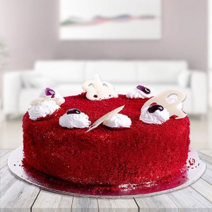 Red velvet Cake