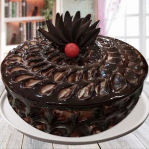 Chocolate Fudge Cake