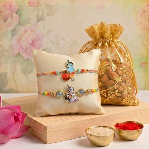 kanha-matki-standing-rakhi-with-dry-fruits-main