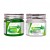Aloe Vera Green and Transparent Gel - Front
