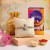 Kanha Matki Rakhi with Dry Fruits and Chocolates - Main