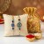 Evil Eey Rakhis with Dry Fruits - Set of 2 - Main