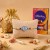 Evil Eye Rakhi with Dry Fruits & Chocolates - Main