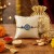 Evil Eye Rakhi with Mixed Dry Fruits - Creative