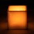 Square Shaped Hollow Candle
