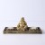 Laughing Buddha With T light holder