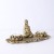 Buddha Decorative T light holder