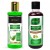 Doviko Aloe Vera Shampoo And Amla Bhringraj Oil - Pack of 2 (420ML) - Front