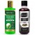 Doviko Aloe Vera Shampoo and Shikakai Hair Oil - Pack of 2 (420ML) - Front