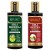 Amla Bhringraj and Amla Reetha Shampoo - Front - Pack of 2