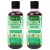 Doviko Amla & Bhringraj Hair Oil - Pack of 2 (420ML) - Front