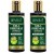Doviko Organic Amla & Bhringraj Shampoo - Pack of 2 (420ML) - Front