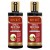 Doviko Natural Amla & Reetha Shampoo - Pack of 2 (420ML) - Front