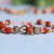 Auspicious Om Damru Rudraksha Bracelet