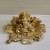 Lord Ganesha Sitting on Gudhal Idol
