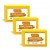 Doviko Haldi Chandan Soap - Front - Pack of 3 (375gm)