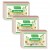 Jasmine Soaps - Front - Pack of 3