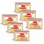 Mix Fruit Soaps - Front - Pack of 6