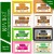 Pack of 8 Multi Soaps Combo - Front (8x125g)